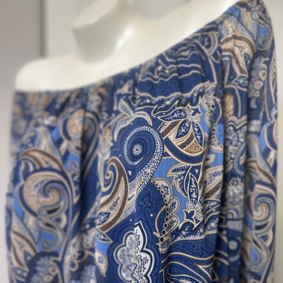 ALICE + OLIVIA Like-New Dreamy Women's Butterfly-Sleeve Mini Dress size L - Picture 3 of 10